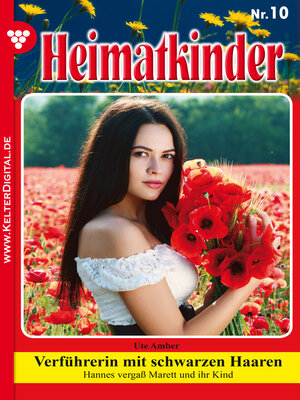 cover image of Heimatkinder 10 – Heimatroman